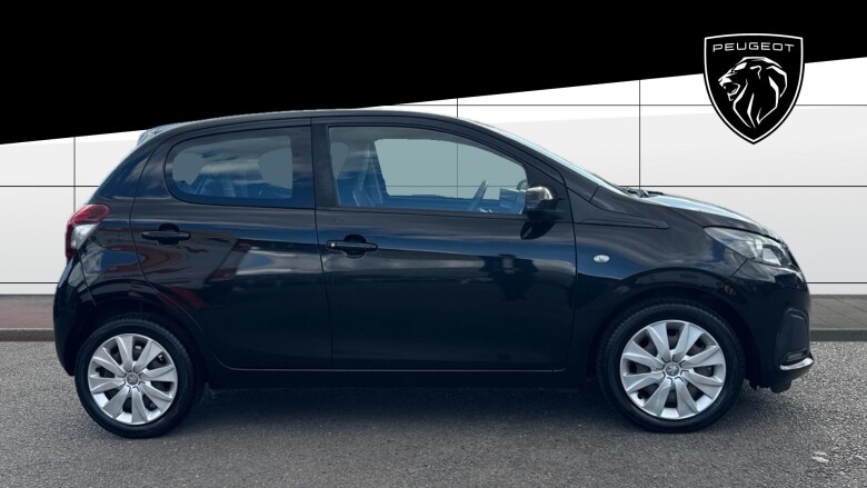 Peugeot 108 1.0 Active 5dr 2-Tronic Petrol Hatchback